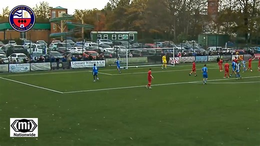 GOAL | Kyle Jardine's first half strike saw Nuneaton Town beat Coventry United 1-0 in the Sports Ground Development League Cup 2nd Round. Next up: Sandiacre Town (H), FA Vase, Sunday 9th November, 3pm | Nuneaton Town Football Club