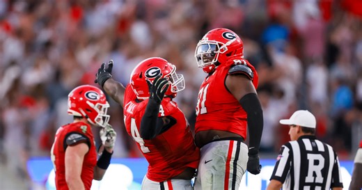 How Josh Horton emerged as Georgia’s most impactful defensive transfer