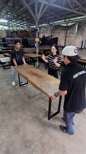 379K views · 1.6K reactions | Solid mango wood console table! | Grains Furniture | Facebook