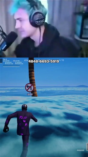 NINJA REVEALS HOW TO GET 200K VBUCKS AND XP IN FORTNITE 2026 🎁🤫 #fortnite #shorts