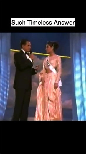 Nafisa Joseph gave an answer at Miss Universe 1997 that was quietly radical for its time. Back then, it sounded unconventional—almost uncomfortable. Today, Gen Z is finally unpacking its depth. The idea that choosing to remain childless can be more responsible than bringing a child into a life of emotional, financial, or social misery no longer feels rebellious—it feels conscious. What was once dismissed as “too modern” now reads as clarity. Her 29 years old answer didn’t age. It waited for soci