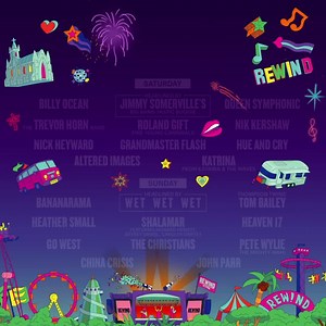 Iconic performances from musical legends, themed venues, pop-up performers and an unrivalled festival atmosphere! Tickets on sale now: rewindfestival.com | Rewind Festival