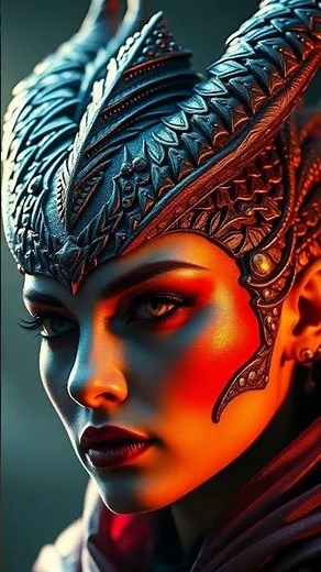 Dragon Queen Glam Lab