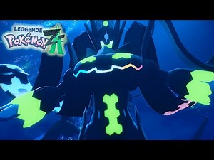 Pokémon Legends Z-A - Final Boss and Ending