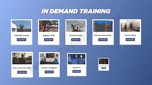 Safety Training | EHS Training | Workplace Safety | CORE EHS