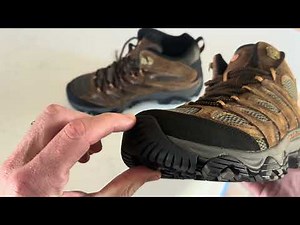 Merrell Moab 3 Mid Waterproof Hiking Boot Review — Comfort, Grip & Real Trail Test