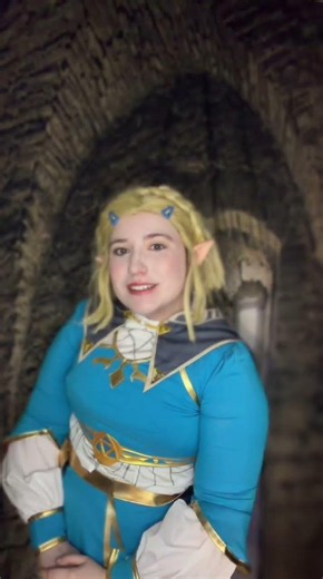 ZeLink cosplay Tears of the Kingdom #zelda #cosplay#tearsofthekingdom #princesszeldacosplay