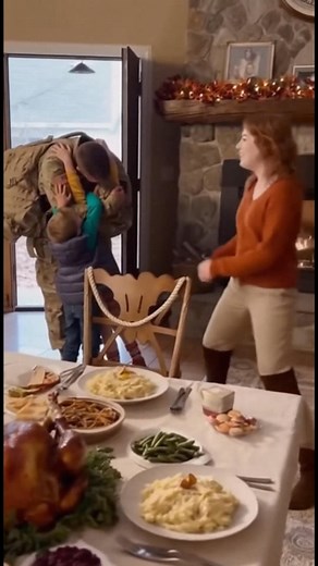 Emotional Family Reunion Emotional Family Reunion Generated using Kling AI . . . (For entertainment purposes only. Consult professionals if guidance on activities is presented. No brand affiliation is implied if any are shown. If inspired by true events, creative adaptations may be included. Content may include public footage.) | Fabiosa Kindness in Action