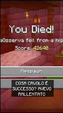 QUANDO KENDAL MUORE PER LA SECONDA VOLTA NELLA IMPEROCRAFT