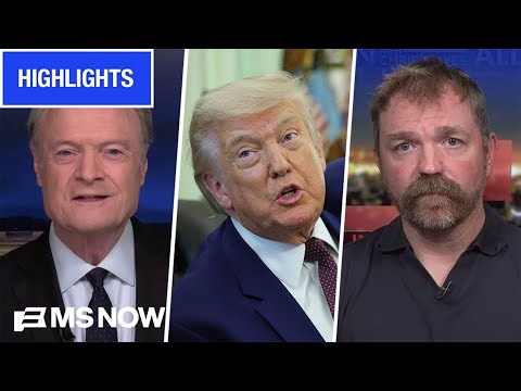 MS NOW Highlights - June 4