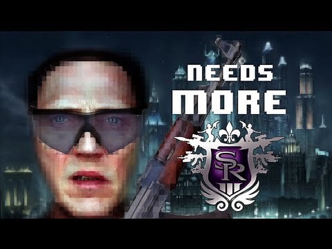 Christopher Walkenthrough - Saints Row the Third