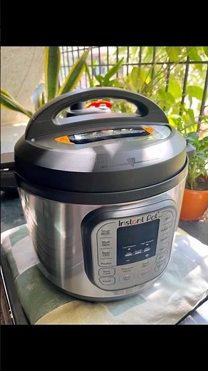 Instant pot.Electric pressure cooker #instantpot #electricpressurecooker #smartdevices #multicooker