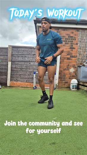 Take your physique to the next level with burpees!