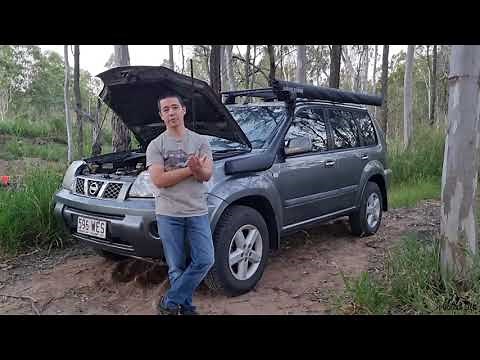 Nissan QR25DE X-trail ECU relearn procedure - How to