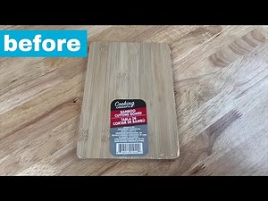 3 brilliant Dollar Store cutting board hacks we never would've thought of!