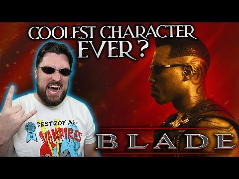 Blade (1998) - Movie Review