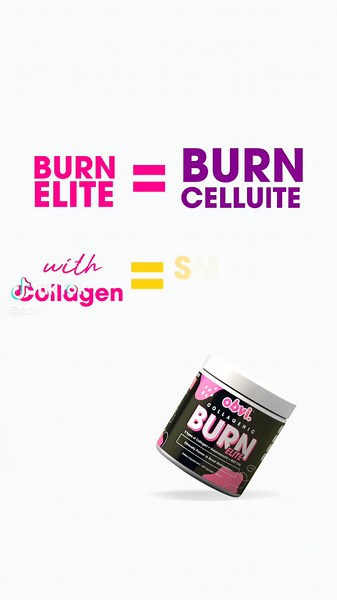 Transform Your Body with Obvi's Collagenic Burn Elite Capsules