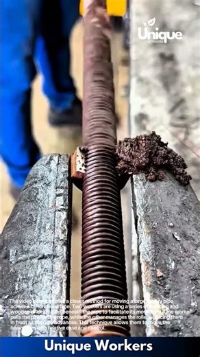Restoring Rusty Threads: Cleaning a Heavily Corroded Bolt with a Power Washer