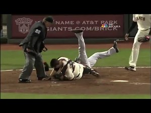 Baseball Injuries Part 1