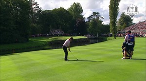 32K views · 164 reactions | Extended highlights from the singles match of Luke Donald vs Chad Campbell in 2006  | Ryder Cup Europe | Facebook