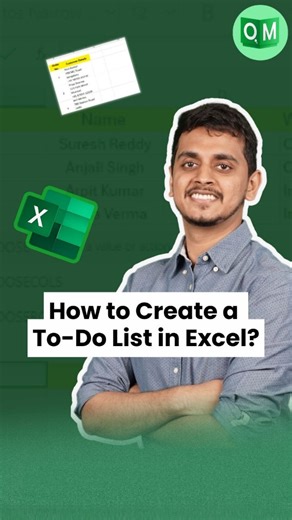 Office Master on Instagram: "Stop wasting time tracking tasks manually! 🛑 Let me show you the easiest way to track progress in Excel. Learn how to add checkboxes, calculate progress percentages, and automate tracking with just a few simple formulas! 🚀✨ Follow @officemaster.in for more productivity hacks! [Excel tips, task tracking, progress tracking, Excel hacks, productivity, task management, checkboxes in Excel, Excel formulas, conditional formatting, Office Master] #ExcelTips #ExcelHacks #E