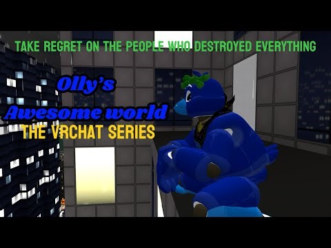 OAW the vrchat series intro