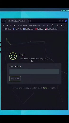 0day.Xplo!t 101 | 🔥CTF PLAYERS — THIS IS A GAME-CHANGER🔥 Ever wondered how invite codes, hidden APIs, and minified JS actually work behind the scenes? 👀... | Instagram