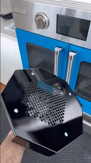 Bluestar Wall Oven Not Circulating Heat? Convection Fan Motor CSK-600465| BSEWO30ECSD