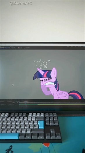 Twilight Sparkle [MLP] [IRL] Moments by @StormXF3