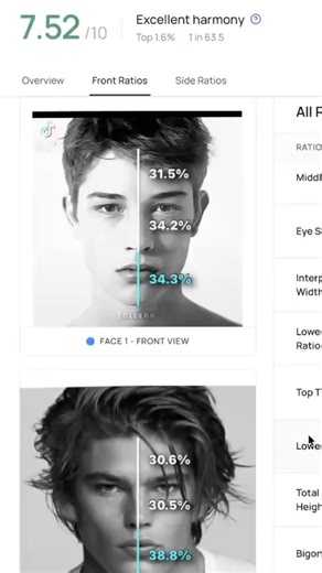 Who Mogs? (Chico Lachowski or Jordan Barrett) #shorts #looksmaxxing #chicolachowski #jordanbarrett