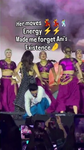 Ani was fire… Jonita was next level 🔥That moment when the vibe turns into goosebumps ❤️‍🔥
