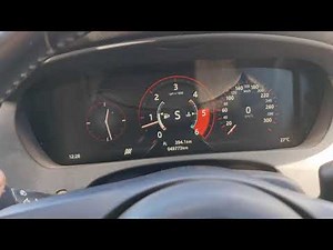 Jaguar F pace 3.0D 0-100