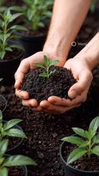 “From soil to harvest – horticulture explained through animation 🌿” #mysecondanimation