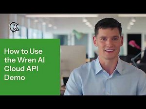 Get Started with Wren AI API: Step-by-Step Setup Guide