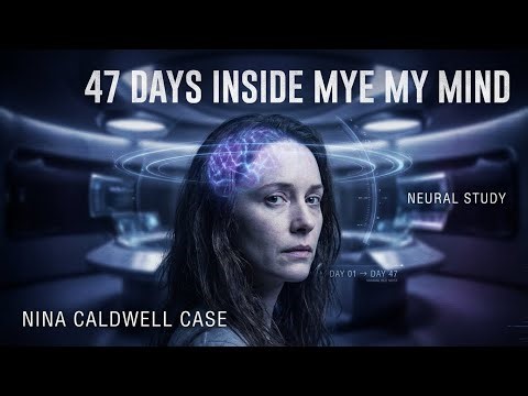 47 Days Inside My Mind After Alien Experiments — The Nina Caldwell | Alien X Base