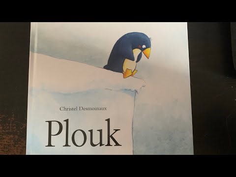 Plouk, a story I read about the animals of the ice floe