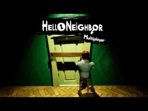 Hello Neighbor Mods Multiplayer - trailer