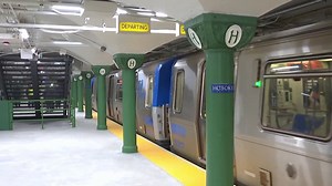 Hoboken PATH station reopens after 25-day closure