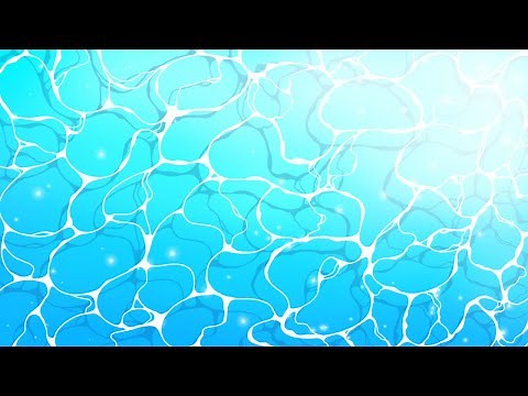 IbisPaint x | How To Draw Anime Water