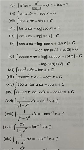 #maths #integration #formula #logic #ps#maths #pw maths #cbse #class 12#exam #calculus