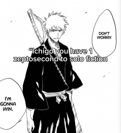 Ichigo Kurosaki's Tensa Zangetsu Explained