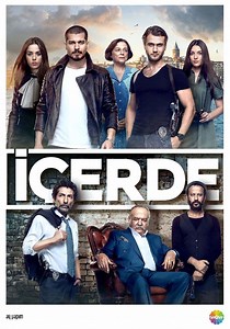 İçerde, Sezon 1; tüm bölümleri internetten izleyin