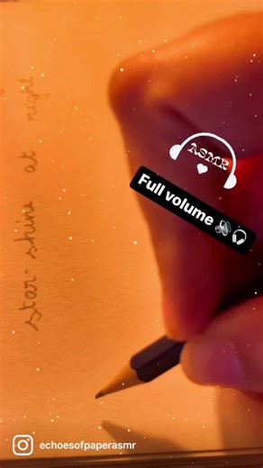 ASMR 😴 This will make you sleep! Full video - link in bio ASMR Writing (no talking) - HB Pencil on Paper (130 GSM drawing paper) - English poetry - Romance by R.L. Stevenson. #asmr #asmrwriting #asmrwritingsounds #asmrpencil #asmrpencilsounds #asmrpencilonpaper #asmrpaper #asmrpapersounds #asmrpaperscratching #asmrscratching #writing #writingasmr #pencil #pencilwriting #pencilasmr #pencilpaper #writingpaper #paperasmr #writingsounds #paperscratching #asmrnotalking #notalkingasmr #notalking #asm