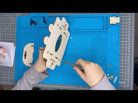 SolarX Solar Tracking System | Full Build & Setup Guide | STEM Kit Review