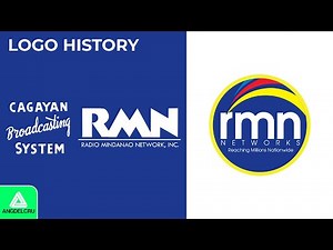 Logo History: Radio Mindanao Network