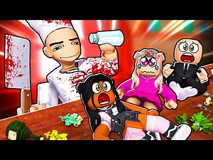 BOBBY THE BUTCHER FULL STORY | Roblox Funny