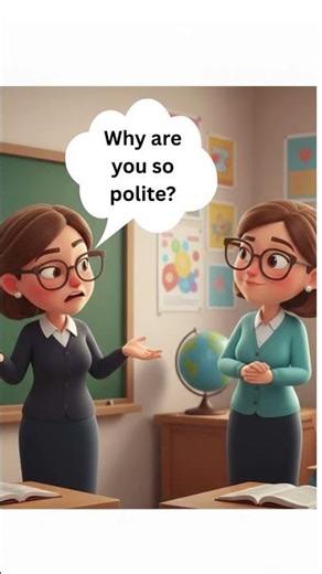 Why Indirect Questions Sound Polite 😌 | Grammar Short Direct vs Indirect Questions |