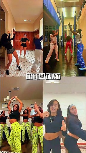 🔥Throw That __ Dance in Animation! You Won’t Believe the Moves! v3