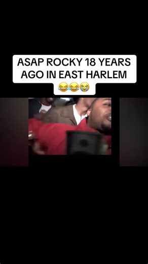 ASAP Rocky: A Throwback to East Harlem 18 Years Ago