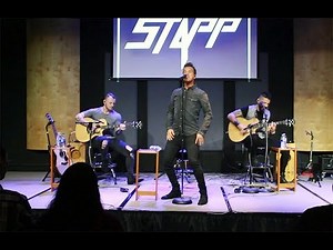 Scott Stapp - Purpose for Pain (Live & Acoustic at 95.5 FM KLAQ)